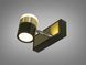 Світильник підсвічування Diasha 5970/1 4W, LED, латунь, поворотний механізм, IP20, для дзеркал та картин 5970/1 фото 1
