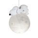 Подвесной светильник Levistella 782150-3(300) DG, G9, белый, 150мм, современный стиль для дома LVS4857 фото 2