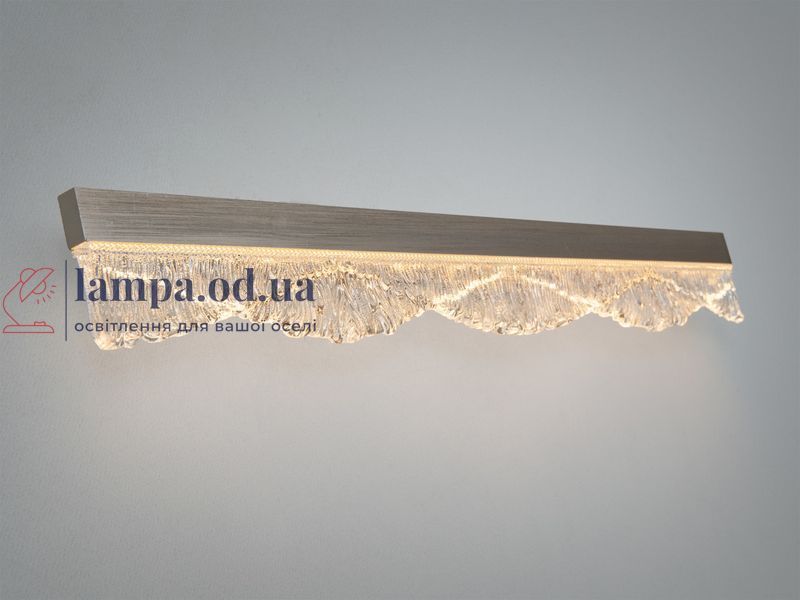 Настінне бра Diasha 8057/600GD LED золото 16Вт 8057/600GD фото