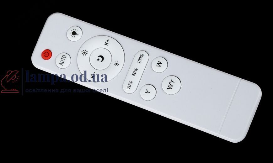 Люстра стельова LED Splendid Ray LK23/3, 80W, білий, регульована яскравість, сучасний стиль 30383610 фото