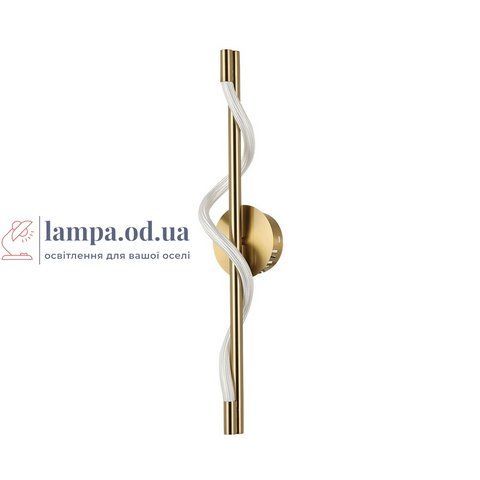 Бра настінне LED Levistella 786AM6036 (600) AB, 20W, бронзовий, сучасний стиль для дому LVS5748 фото