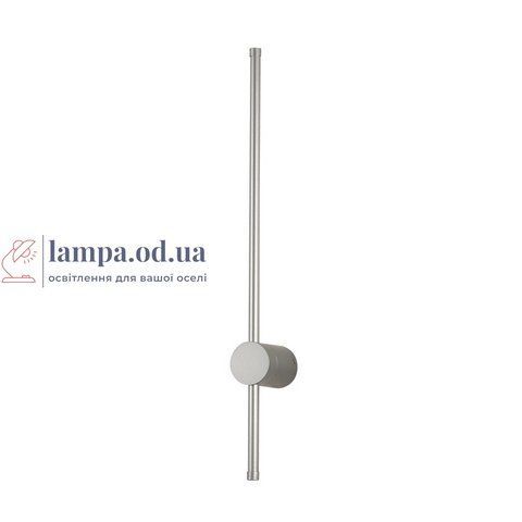 Бра настінне LED Levistella 786W8002 (600) SL, 16W, сріблястий, сучасний стиль LVS5690 фото