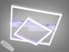 Стельова LED люстра Diasha 2548WH LED 3color dimme, біла, 85 Вт, от 12 до 20 м&sup2; 2548WH LED 3color dimme фото 2