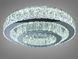 Подвесная люстра LED Diasha 575/500+320HR хром 82Вт 4510 Лм 575/500+320HR фото 4