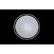 LED светильник Linisoln 4521-400 BK, 55 Вт, черный, 40 см, 7-10 м&sup2; 4521-400 BK фото 3