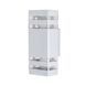 Настенное бра Levistella 7672024-2 WH, 2xE27, белый металл, акрил, IP54, уличный стиль LVS4532 фото 1