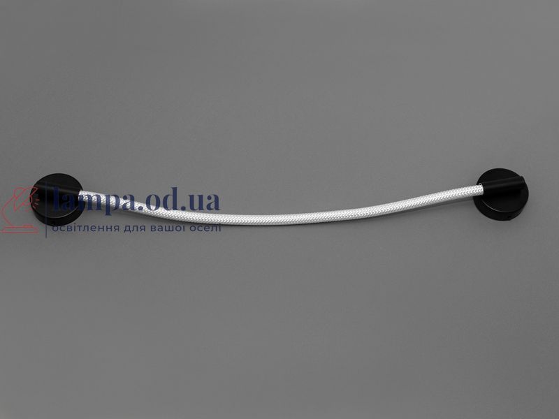 Світильник LED Diasha 9600-BK Мотузка, 10W, чорний, мінімалістичний стиль для коридору, спальні, кухні, офісу 9600-BK фото