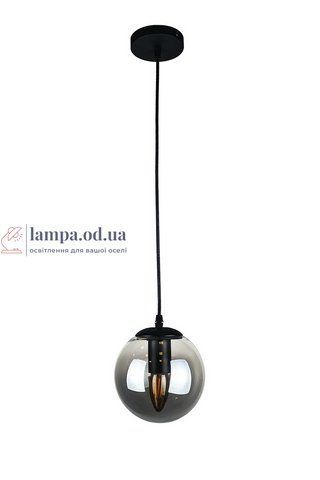 Підвісний світильник Levistella 756PR150F-1 BK+BK LVS2420 фото