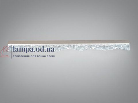 Настінне LED бра Diasha 8057/800GD золото 20 Вт 8057/800GD фото