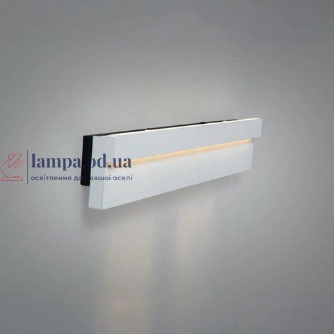 Лінійне бра LED Diasha 9646/S WH, білий, 18 Вт 9646/S WH фото