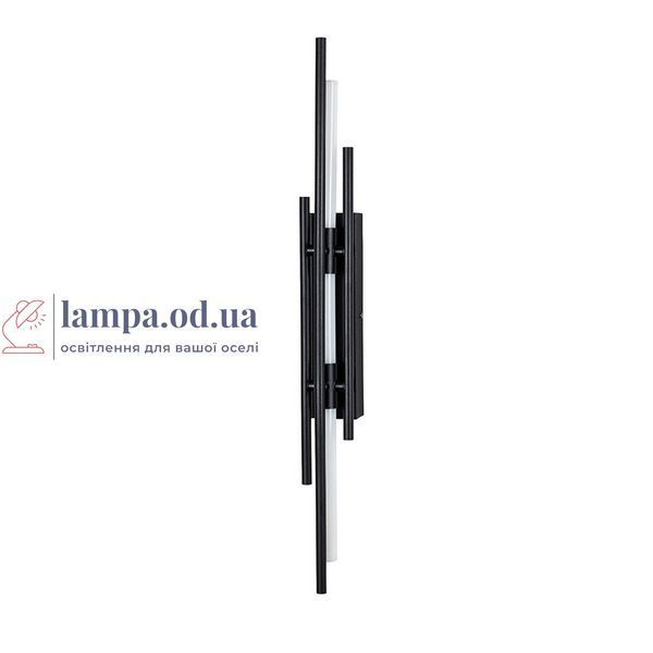 Настенное LED бра Levistella 786W3111 (600) BK, черное, 6 Вт LVS7320 фото