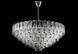 Кришталева люстра Splendid Ray L8532/800/16A (SR) розкішна підвісна люстра з каскадом кришталю в хромовому корпусі 30424472 фото 2