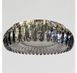 Стельова кришталева LED-люстра Artlight MT015/500CH, хром і димчасте скло, 100 Вт, від 10-18 м&sup2; MT015/500CH фото 2