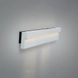 Линейное бра LED Diasha 9646/S WH, белый, 18 Вт