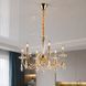 Хрустальная люстра со свечами Splendid Ray L9014/6 (SGD) 30421288 фото 1