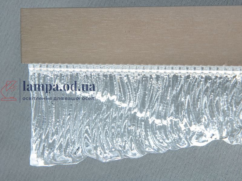 Настінне LED бра Diasha 8057/800GD золото 20 Вт 8057/800GD фото