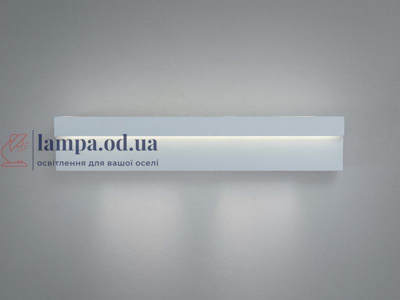 Линейное бра LED Diasha 9646/S WH, белый, 18 Вт 9646/S WH фото