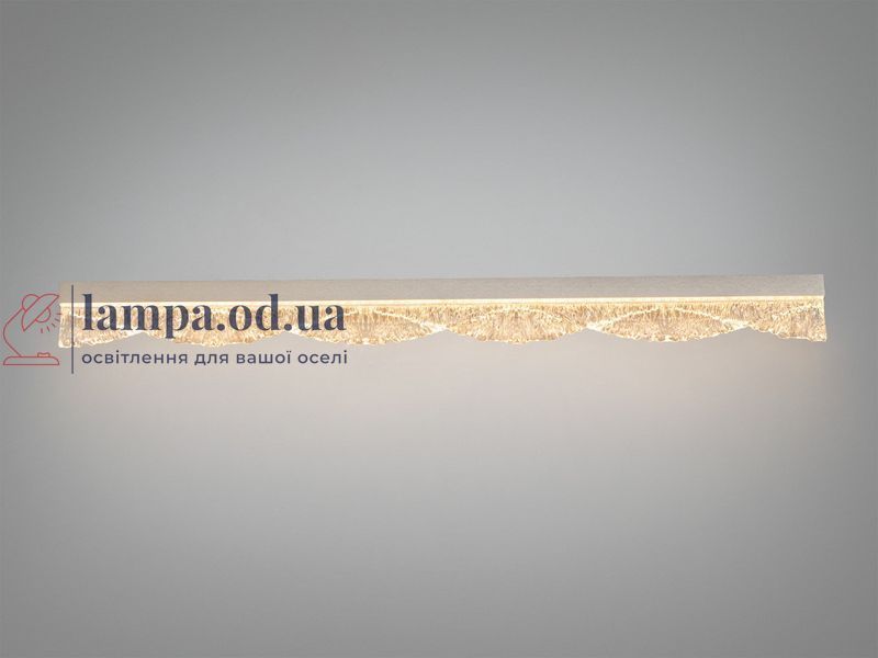Настінне LED бра Diasha 8057/800GD золото 20 Вт 8057/800GD фото