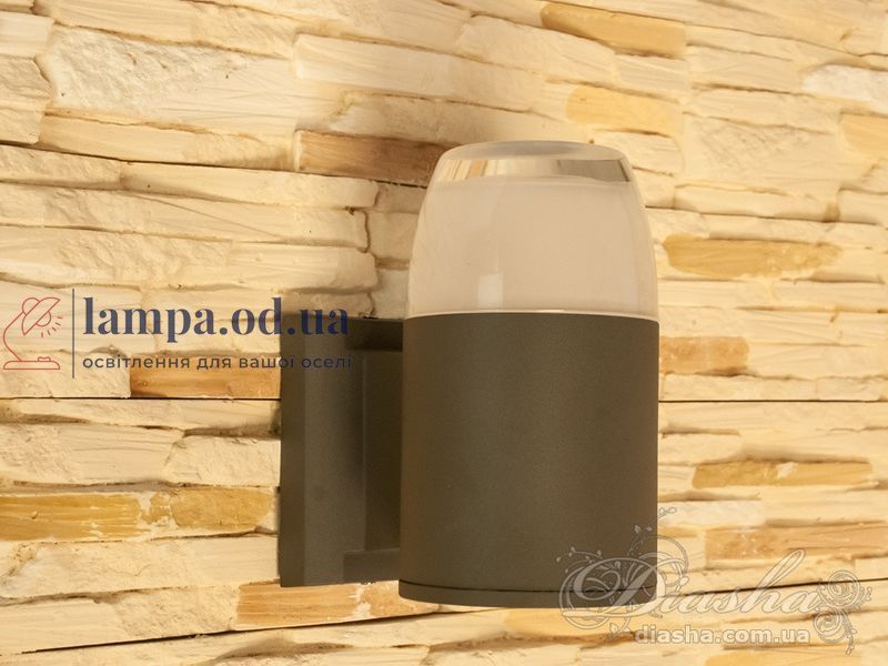 Світильник архітектурний LED Diasha DFB-001/1SG, 6W, IP67, метал, скло, 15.5 см, для підсвітки фасадів DFB-001/1SG фото
