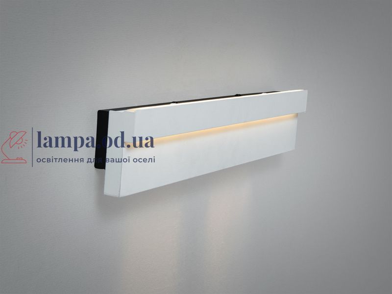 Линейное бра LED Diasha 9646/S WH, белый, 18 Вт 9646/S WH фото