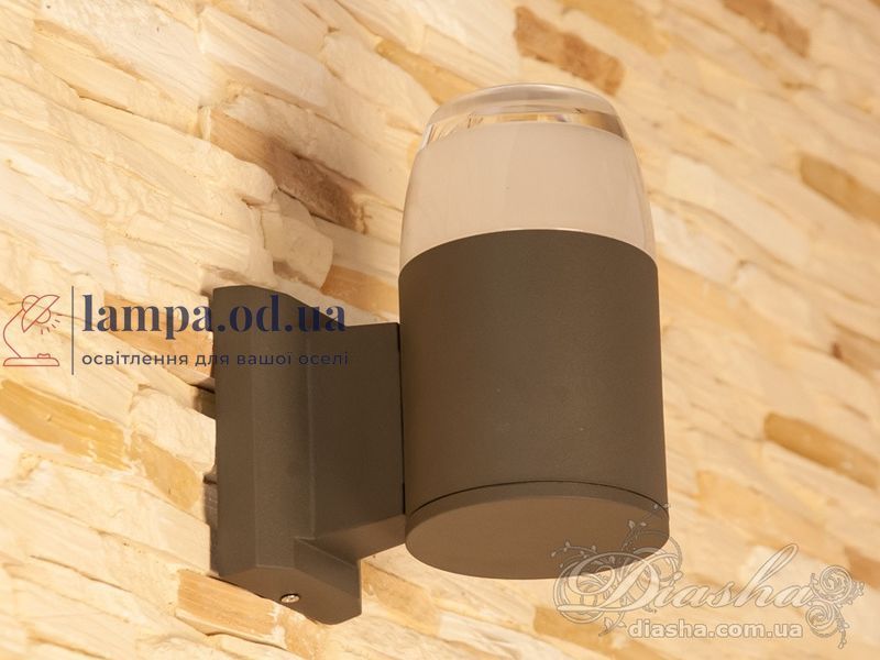 Світильник архітектурний LED Diasha DFB-001/1SG, 6W, IP67, метал, скло, 15.5 см, для підсвітки фасадів DFB-001/1SG фото
