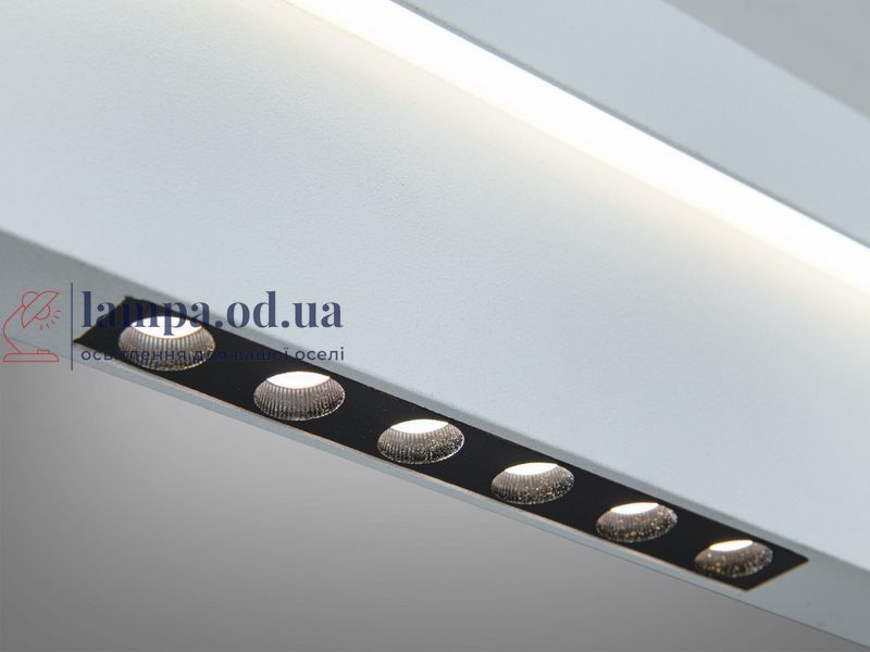 Линейное бра LED Diasha 9646/S WH, белый, 18 Вт 9646/S WH фото