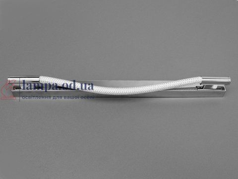 Світильник настінний LED Diasha 9602-600CH Мотузка 5W, срібний, сучасний стиль для коридору, вітальні, спальні, кухні, офісу 9602-600CH фото