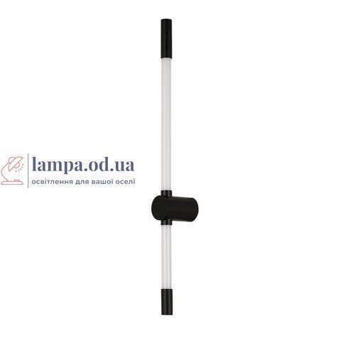 Бра настінне LED Levistella 786AM3806 (600) BK, 5W, чорний, сучасний стиль LVS5760 фото