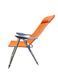 Складний стілець Levistella GP20022010 ORANGE, оранжевий, висота 101 см, вага 3,1 кг, навантаження 110 кг, для дачі LVS3940 фото 5