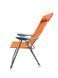 Складний стілець Levistella GP20022010 ORANGE, оранжевий, висота 101 см, вага 3,1 кг, навантаження 110 кг, для дачі LVS3940 фото 4