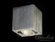 Накладной точечный светильник Diasha 106B-2-S-SL MR16, 40W, матовый хром, для коридора, спальни, кухни, офиса 106B-2-S-SL фото 2