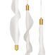 Подвесной светильник LED Levistella 7813091-3 AB, 25W, 4000K, бронзовый, современный стиль LVS5016 фото 2