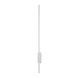 Настенное бра LED Levistella 786W8001A (1000) WH, 25W, три режима света, белый, современный стиль для дома