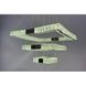 Люстра Linisoln 7965-60*40*20 CH метал, кришталь, LED, 100Вт, 15-17м&sup2;, пульт dimmer, висота 120-50 см, ширина 60*40*20 см 7965-60*40*20 CH фото 1