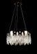LED люстра Кришталеві пелюстки Splendid Ray LQ6010/500/1, 60 Вт, золото, 50 см, 10-18 м&sup2; 30440696 фото 2