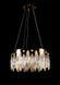 LED люстра Кришталеві пелюстки Splendid Ray LQ6010/500/1, 60 Вт, золото, 50 см, 10-18 м&sup2; 30440696 фото 3