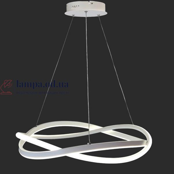 Стильна підвісна LED-люстра Art 2463/800 WH Art 2463/800 WH фото