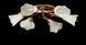 Потолочная люстра Splendid Ray L10008/6, 6 ламп, металл и стекло, золотой/бронзовый/белый, 60 см 30211582 фото
