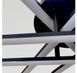 Потолочная светодиодная люстра Artlight MX240511/6BK с шестью линейными элементами, чёрная, 66 Вт, от 22-32 м&sup2; MX240511/6BK фото 4