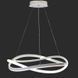 Стильна підвісна LED-люстра Art 2463/800 WH Art 2463/800 WH фото 3