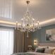 Кришталева люстра зі свічками Splendid Ray L9031/6 (SGD) 30421462 фото 1