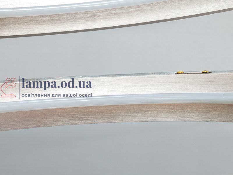 Подвесная люстра LED Diasha MD3528/800+600+400CG шампань 3 кольца 170Вт пульт MD3528/800+600+400CG фото