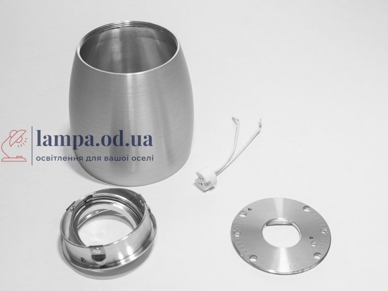 Накладний точковий світильник Diasha QXL-1729-SL MR16 G5.3, 40W, IP20, білий, для коридору, вітальні, спальні, кухні, офісу QXL-1729-SL фото