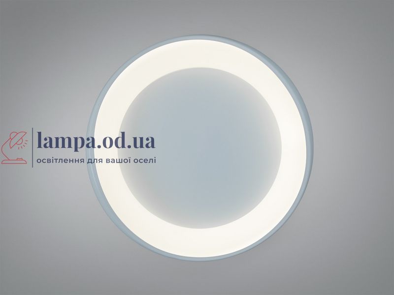 LED панель стельова Diasha 0470B WH біла 41Вт до 7м&sup2; 0470B WH фото