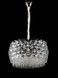 Подвесная хрустальная люстра Splendid Ray L5748/500/8 (SLIVER), хром, 8 ламп E14, от 10-18 м&sup2; 30438264 фото 2