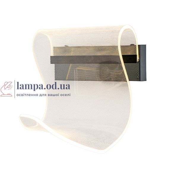 Бра 774W2505 BK LVS6249 фото