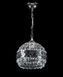 Стельова люстра E27 Splendid Ray L407/1M (19), 40Вт, хром/білий, сучасний стиль 30426085 фото 2