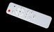 Большая хрустальная LED люстра Splendid Ray Lk2370/4+4 LED WT до 40м&sup2;, хром,576W с пультом и димером 30420744 фото 6