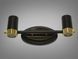 Подсветка для зеркал Diasha 5883/2, 6W, LED, металл, поворотная, 3200K/4100K/6000K, современный стиль 5883/2 фото 1
