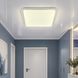 LED світильник Linisoln 4522-400 WH, 55 Вт, білий, 40 см, 7-10 м&sup2; 4522-400 WH фото 1